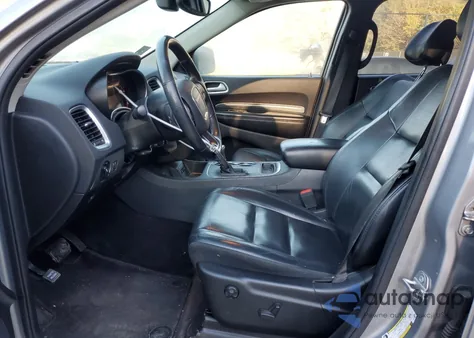 2019 Dodge Durango Sxt from USA, damaged, VIN 1C4RDJAG6KC544534